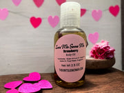 Love Me Some Me Strawberry Massage and Body Oil