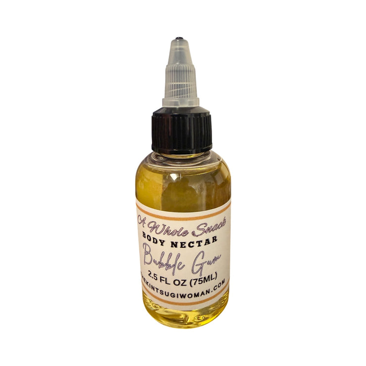 Bubble Gum (A Whole Snack) Body Oil