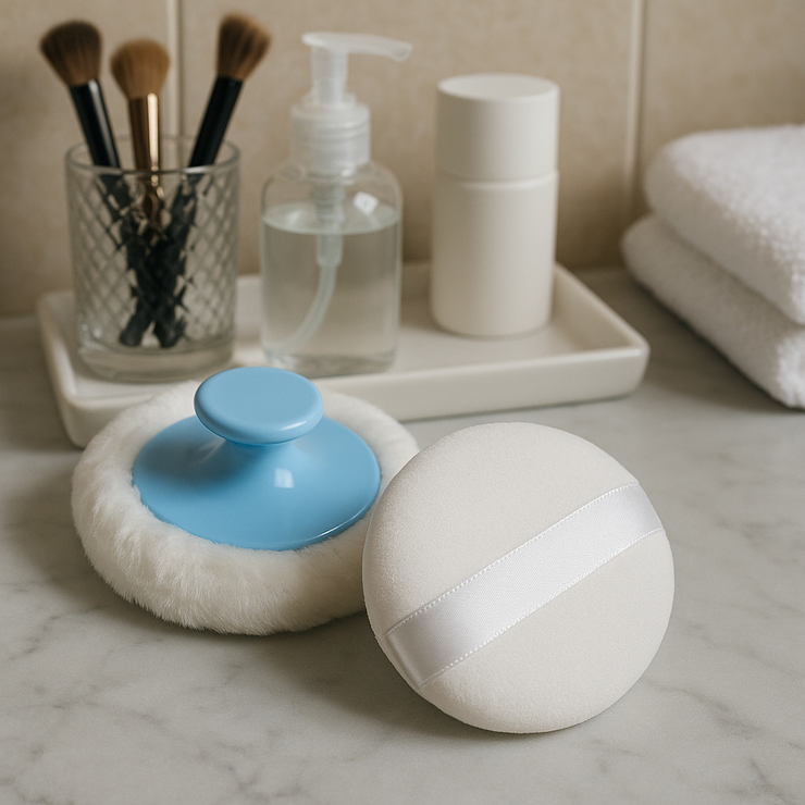 That Girl Dusting Powder Kit (Inspired by Good Girl Carolina Herrera) - PREORDER READY TO SHIP 6/20