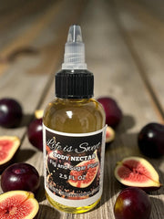 Fig and Sugar Plum Body Oil