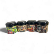 Foaming Sugar Scrubs