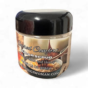 Foaming Sugar Scrubs