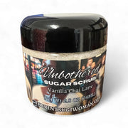 Foaming Sugar Scrubs
