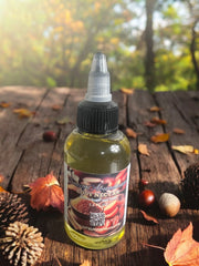 Sweet Potato and Brown Sugar (Sweet Abundance) Body Oil