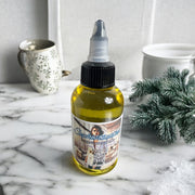 Sohisticated Lady  Body Oil (Muglers Angel Inspiration)