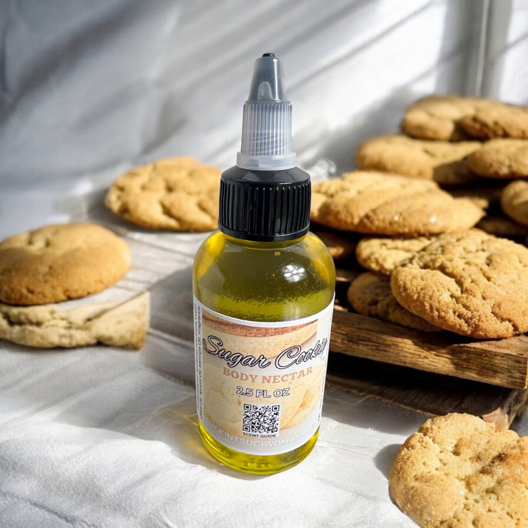 Sugar Cookie Body Oil