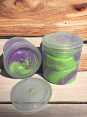 Trust The Process Foaming Sugar Scrub