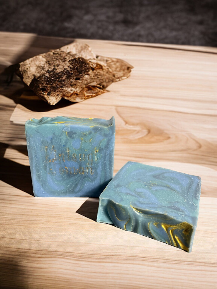 Soap with Fresh Linen Breeze Scent