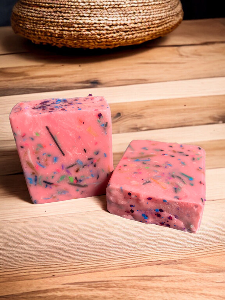 Tardy For The Party Soap Bar