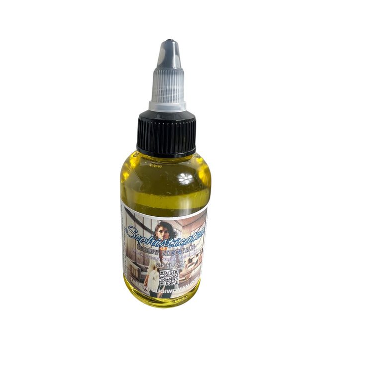 Sophisticated Lady Body Oil (Muglers Angel Inspiration)