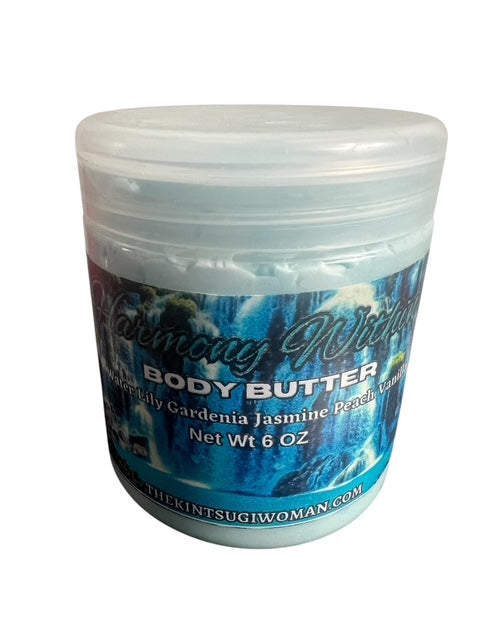 Harmony Within Body Butter