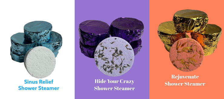 Shower Steamers