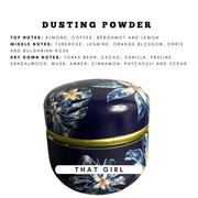 That Girl Dusting Powder Kit (Inspired by Good Girl Carolina Herrera) - PREORDER READY TO SHIP 6/20