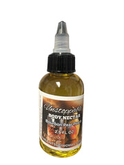 Bourbon Pear Peach Body Oil
