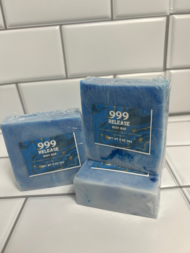 Vegan body bar soap 