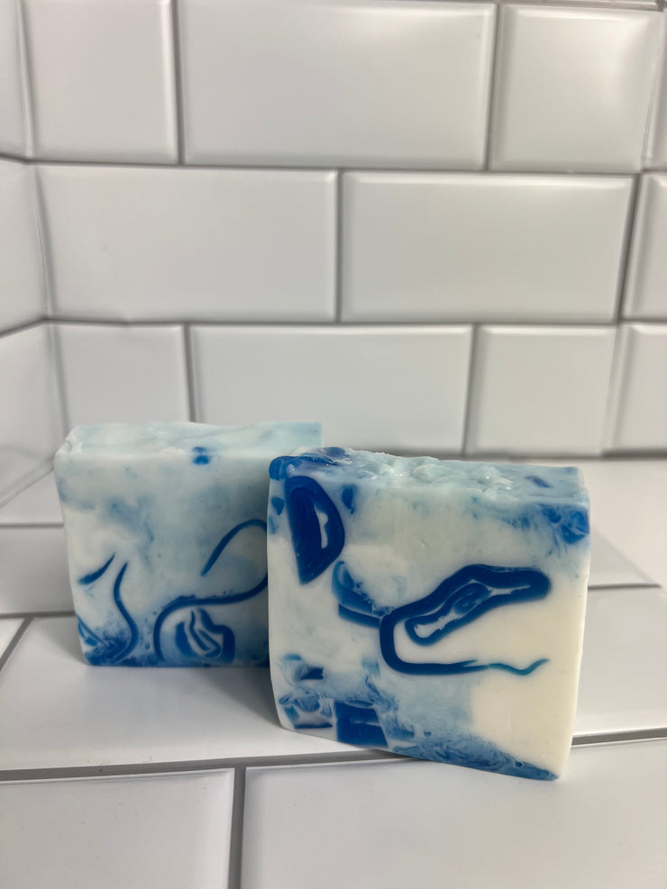 Vegan body bar soap